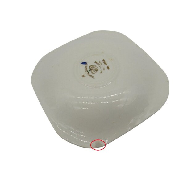 ROYAL CASTLE By Wood And Sons Imari Pattern Tea Cup Set And Plates England Vinta - Picture 6 of 11